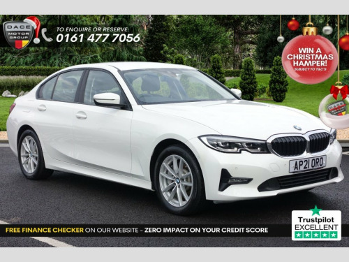 BMW 3 Series  2.0 330E SE PRO 4d 288 BHP