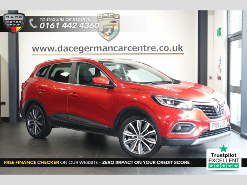 Renault Kadjar  1.3 S EDITION TCE 5d 139 BHP