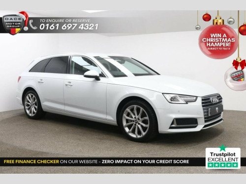 Audi A4 Avant  2.0 TDI 40 Sport Estate 5dr Diesel S Tronic Euro 6