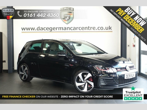 Volkswagen Golf  2.0 TSI GTI Performance Hatchback 3dr Petrol Manua