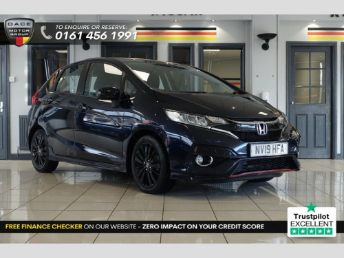 Honda Jazz  1.5 i-VTEC Sport Navi Hatchback 5dr Petrol Manual 