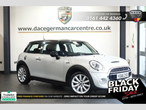 MINI Hatch  2.0 Cooper SD Hatchback 3dr Diesel Manual Euro 6 (