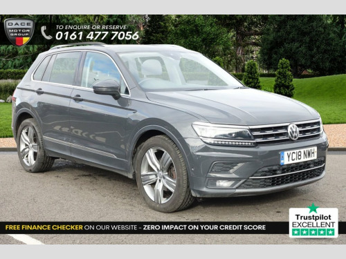 Volkswagen Tiguan  2.0 TDI SEL SUV 5dr Diesel Manual Euro 6 (s/s) (15