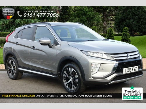 Mitsubishi Eclipse Cross  1.5T GPF 3 SUV 5dr Petrol CVT Euro 6 (s/s) (163 ps