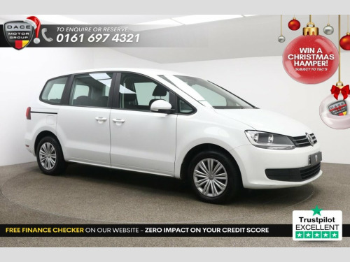 Volkswagen Sharan  2.0 TDI BlueMotion Tech S MPV 5dr Diesel DSG Euro 