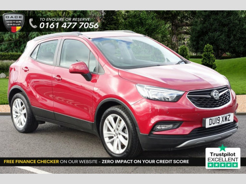 Vauxhall Mokka X  1.4i Turbo ecoTEC Design Nav SUV 5dr Petrol Manual