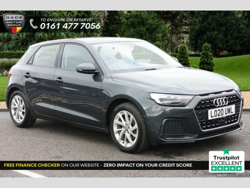 Audi A1  1.0 TFSI 30 Sport Sportback 5dr Petrol S Tronic Eu