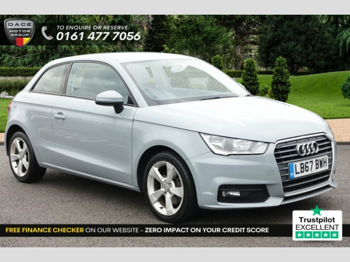 Audi A1  1.4 TFSI Sport Hatchback 3dr Petrol Manual Euro 6 