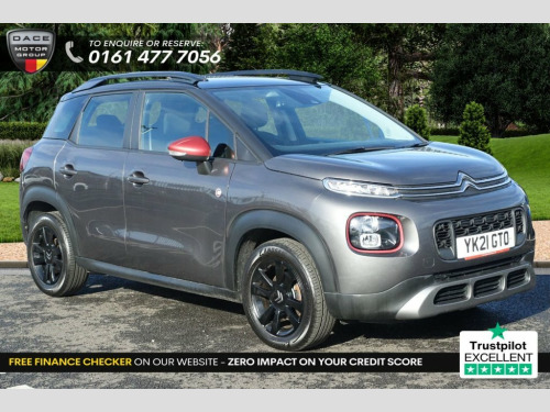 Citroen C3 Aircross  1.2 PureTech C-Series SUV 5dr Petrol Manual Euro 6