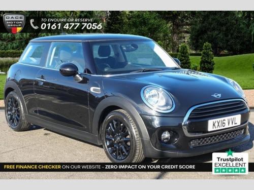 MINI Hatch  1.5 Cooper Hatchback 3dr Petrol Auto Euro 6 (s/s) 