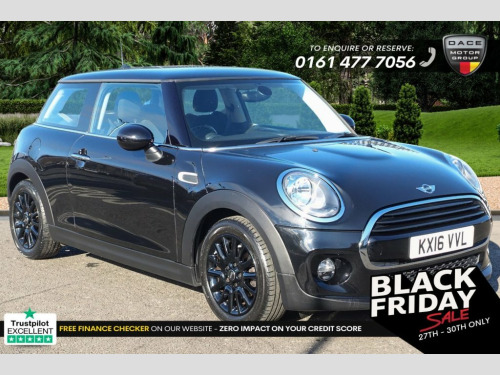 MINI Hatch  1.5 Cooper Hatchback 3dr Petrol Auto Euro 6 (s/s) 