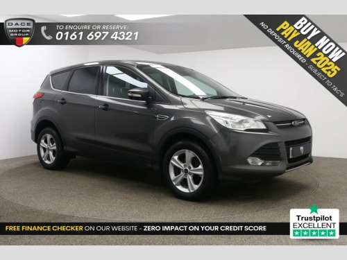 Ford Kuga  1.5T EcoBoost Zetec SUV 5dr Petrol Manual Euro 6 (