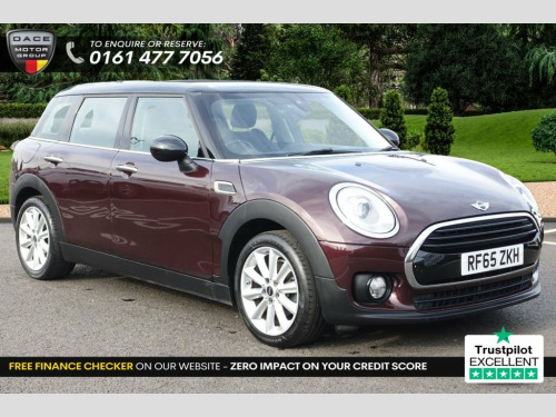 MINI Clubman  1.5 Cooper Estate 6dr Petrol Manual Euro 6 (s/s) (