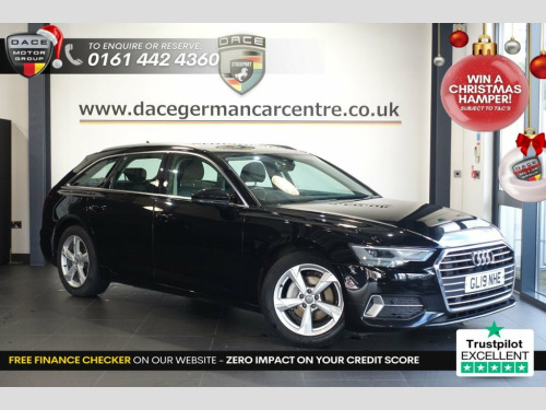 Audi A6  2.0 TDI 40 Sport Estate 5dr Diesel S Tronic Euro 6