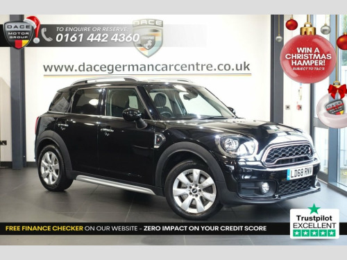 MINI Countryman  2.0 GPF Cooper S SUV 5dr Petrol Manual Euro 6 (s/s