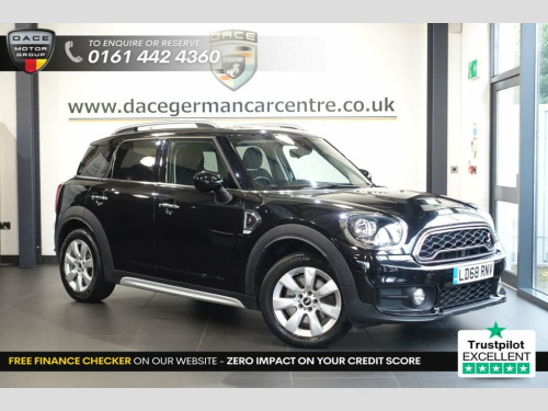 MINI Countryman  2.0 GPF Cooper S SUV 5dr Petrol Manual Euro 6 (s/s