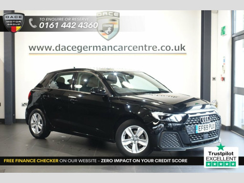 Audi A1  1.0 TFSI 25 Technik Sportback 5dr Petrol Manual Eu