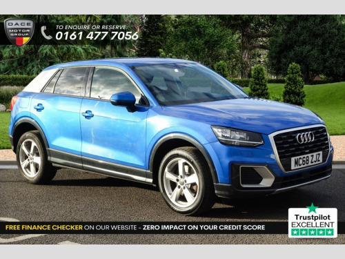 Audi Q2  1.0 TFSI SPORT 5d 114 BHP