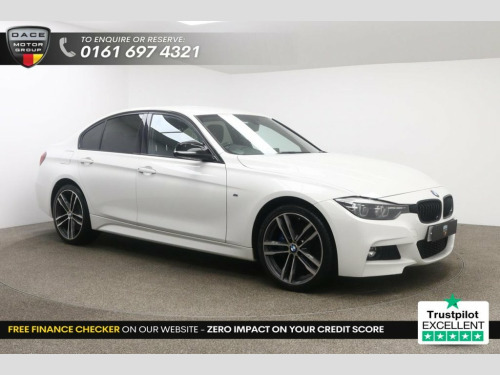 BMW 3 Series  2.0 320d M Sport Shadow Edition Saloon 4dr Diesel 