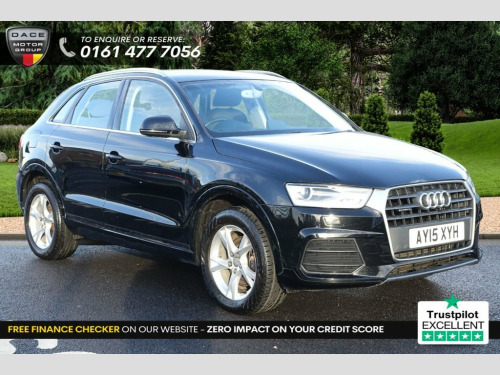 Audi Q3  2.0 TFSI SE SUV 5dr Petrol S Tronic quattro Euro 6