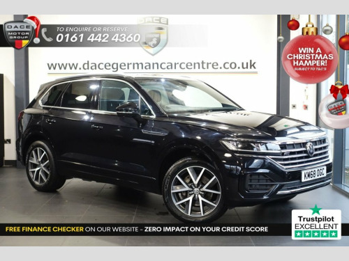 Volkswagen Touareg  3.0 TDI V6 R-Line SUV 5dr Diesel Tiptronic 4Motion