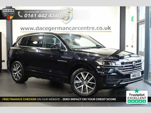 Volkswagen Touareg  3.0 TDI V6 R-Line SUV 5dr Diesel Tiptronic 4Motion