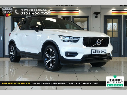 Volvo XC40  2.0 D3 R-Design SUV 5dr Diesel Auto Euro 6 (s/s) (