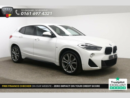 BMW X2  1.5 18i M Sport SUV 5dr Petrol Manual sDrive Euro 