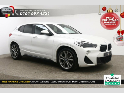 BMW X2  1.5 18i M Sport SUV 5dr Petrol Manual sDrive Euro 