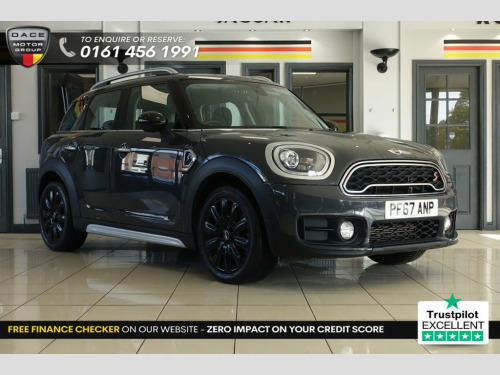 MINI Countryman  2.0 Cooper S SUV 5dr Petrol Manual Euro 6 (s/s) (1