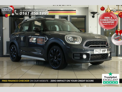 MINI Countryman  2.0 Cooper S SUV 5dr Petrol Manual Euro 6 (s/s) (1