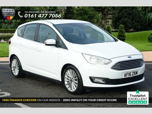 Ford C-MAX  1.5 TDCi Titanium MPV 5dr Diesel Manual Euro 6 (s/