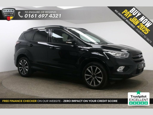 Ford Kuga  1.5 TDCi ST-Line SUV 5dr Diesel Manual Euro 6 (s/s