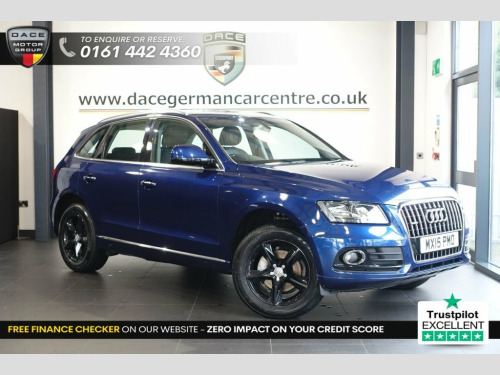 Audi Q5  2.0 TDI SE SUV 5dr Diesel S Tronic quattro Euro 6 