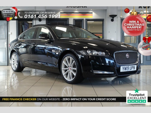 Jaguar XF  2.0i Portfolio GPF Saloon 4dr Petrol Auto Euro 6 (