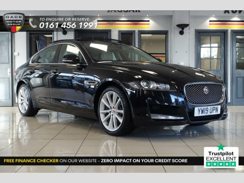 Jaguar XF  2.0i Portfolio GPF Saloon 4dr Petrol Auto Euro 6 (