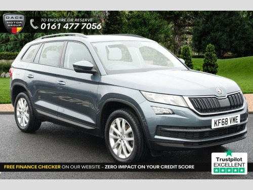 Skoda Kodiaq  1.5 TSI ACT SE SUV 5dr Petrol DSG Euro 6 (s/s) (5 