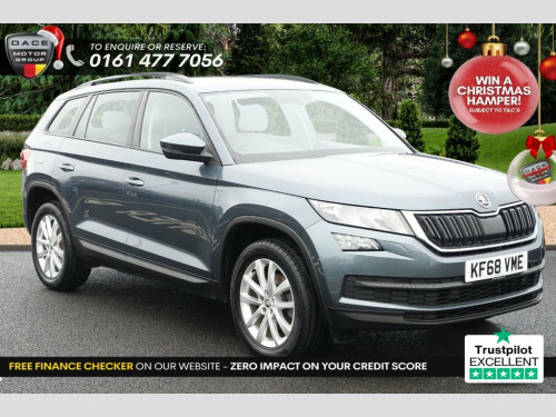 Skoda Kodiaq  1.5 TSI ACT SE SUV 5dr Petrol DSG Euro 6 (s/s) (5 