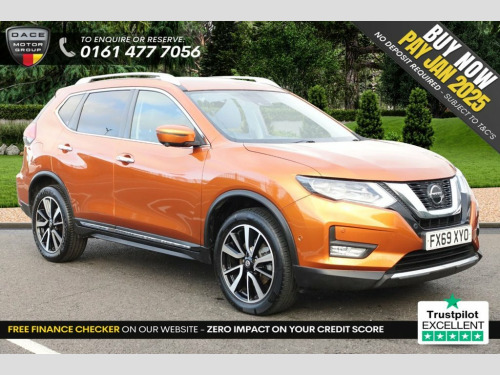 Nissan X-Trail  1.7 dCi Tekna SUV 5dr Diesel Manual Euro 6 (s/s) (