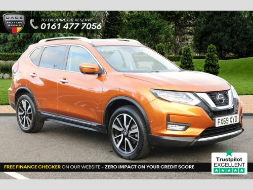 Nissan X-Trail  1.7 dCi Tekna SUV 5dr Diesel Manual Euro 6 (s/s) (