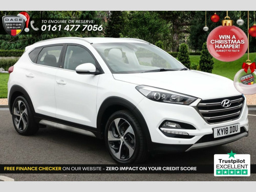 Hyundai Tucson  1.6 T-GDi Sport Edition SUV 5dr Petrol Manual Euro