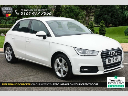 Audi A1  1.4 TFSI Sport Sportback 5dr Petrol S Tronic Euro 