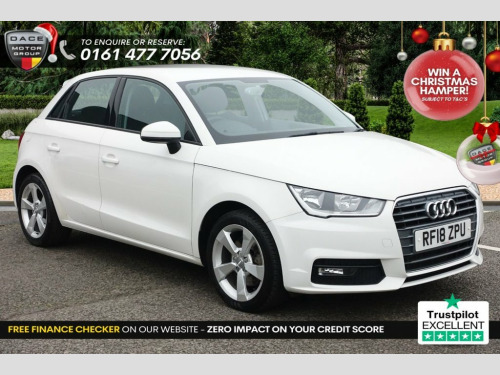 Audi A1  1.4 TFSI Sport Sportback 5dr Petrol S Tronic Euro 