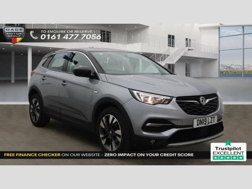 Vauxhall Grandland X  1.5 Turbo D BlueInjection Sport Nav SUV 5dr Diesel