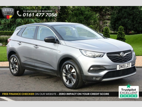 Vauxhall Grandland X  1.5 Turbo D BlueInjection Sport Nav SUV 5dr Diesel