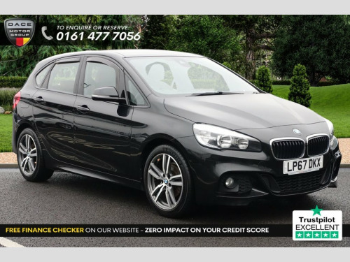 BMW 2 Series  1.5 216d M Sport MPV 5dr Diesel Manual Euro 6 (s/s