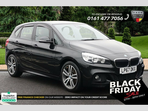 BMW 2 Series  1.5 216d M Sport MPV 5dr Diesel Manual Euro 6 (s/s