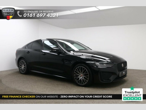 Jaguar XE  2.0 D180 R-Dynamic S Saloon 4dr Diesel Auto Euro 6