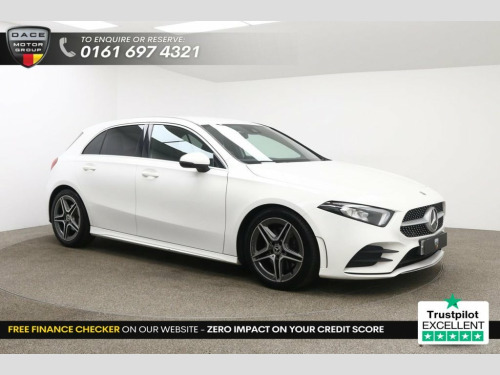 Mercedes-Benz A-Class  2.0 A220d AMG Line Hatchback 5dr Diesel 8G-DCT Eur