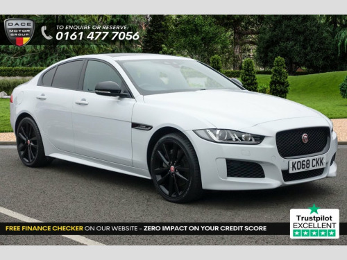 Jaguar XE  2.0d Landmark Saloon 4dr Diesel Auto AWD Euro 6 (s